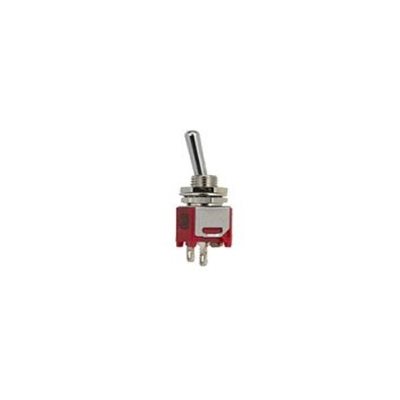 TOGGLE SWITCH ON / OFF SPST 3A TOGGLE SWITCH ON / OFF SPST 3A
