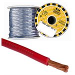 WIRE GPT 16GA RED 35FT