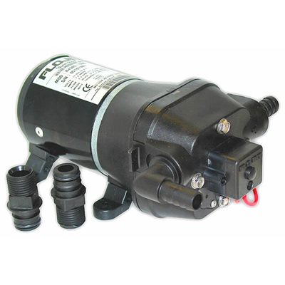 POMPE FLOJET, 12VDC 3.9A 3.2GPM POMPE FLOJET, 12VDC 3.9A 3.2GPM