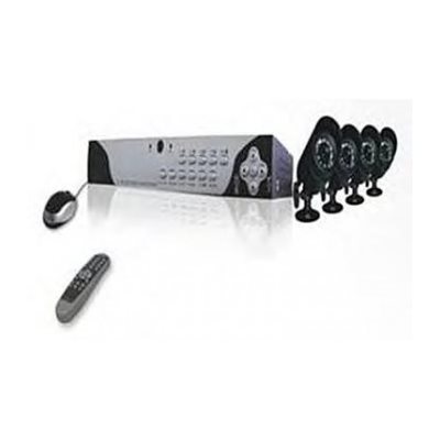 COMBO 4 CAMERA HD 1080P + DVR 1TB HDD COMBO 4 CAMERA HD 1080P + DVR 1TB HDD
