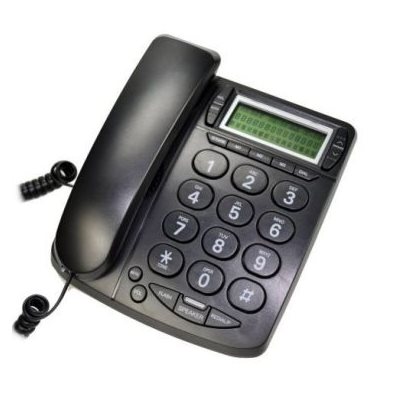 (4) Téléphone à mains libres avec afficheur (4) Téléphone à mains libres avec afficheur