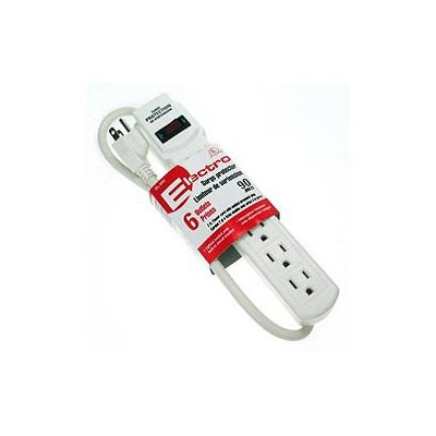 (12 / 24) Lisière polarisée, 6 prises, interrupteur, protect (12 / 24) Lisière polarisée, 6 prises, interrupteur, protect