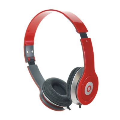 (4) Casque d'écoute stéréo haute-definition (4) Casque d'écoute stéréo haute-definition