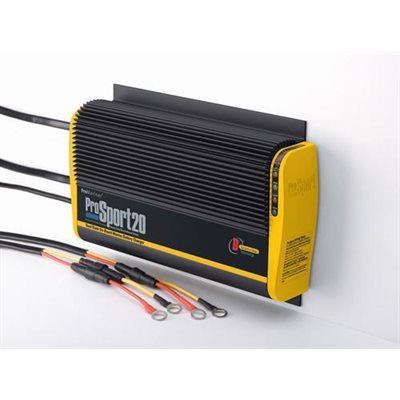 CHARGEUR ETANCHE 2 BANK 20 AMP 12 / 24V CHARGEUR ETANCHE 2 BANK 20 AMP 12 / 24V