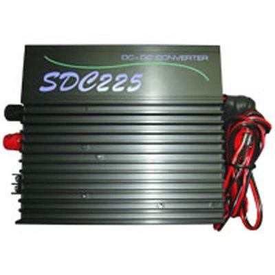 REDUCTEUR DE VOLTAGE 24-13.8VDC 20 AMP REDUCTEUR DE VOLTAGE 24-13.8VDC 20 AMP