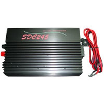 REDUCTEUR DE VOLTAGE 24-13.8VDC 40 AMP REDUCTEUR DE VOLTAGE 24-13.8VDC 40 AMP