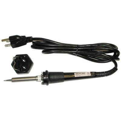 (5) Soldering Iron - 30 Watt Deluxe (5) Soldering Iron - 30 Watt Deluxe