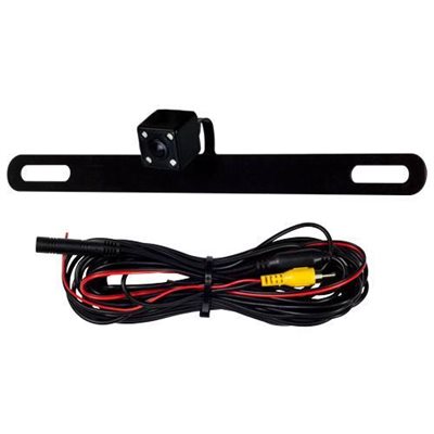 IBEAM BEHIND LICENSE PLATE CAMERA IBEAM BEHIND LICENSE PLATE CAMERA
