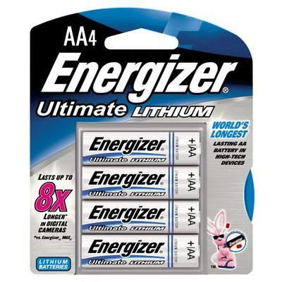 (12) L91SBP4 PILE ENERGIZER ULTIMATE LITHIUM AA CARTE DE (12) L91SBP4 PILE ENERGIZER ULTIMATE LITHIUM AA CARTE DE