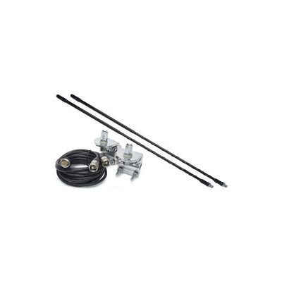 4' TWIN TRUCKER KIT NOIR 4' TWIN TRUCKER KIT NOIR