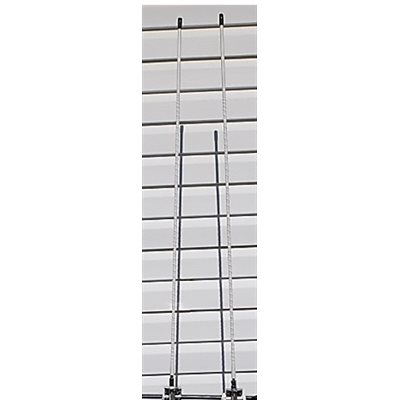 4' TWIN TRUCKER KIT BLANC 4' TWIN TRUCKER KIT BLANC