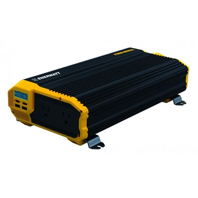 (4) ONDULATEUR ENERWATT 2000W 12VDC (4) ONDULATEUR ENERWATT 2000W 12VDC