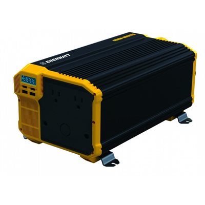 (4) ONDULEUR 4000 WATTS 12V ENERWATTS (4) ONDULEUR 4000 WATTS 12V ENERWATTS
