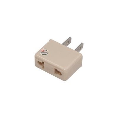 FICHE D'ADAPTATEUR AVEC BROCHE PLATE POUR AMÉRIQUE DU NORD FICHE D'ADAPTATEUR AVEC BROCHE PLATE POUR AMÉRIQUE DU NORD