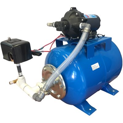 POMPE 5.5 GPM MONTER SUR UN RÉSERVOIR 20 LITRES POMPE 5.5 GPM MONTER SUR UN RÉSERVOIR 20 LITRES