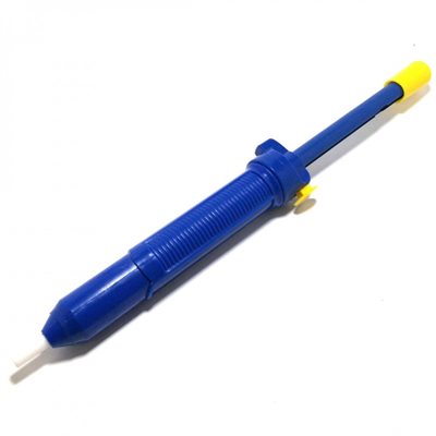 (5) DESOLDERING TOOL - FULL SIZE (5) DESOLDERING TOOL - FULL SIZE