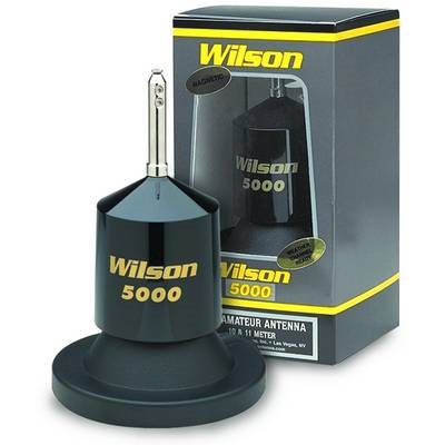 ANTENNE WILSON MAGNETIC BLACK ANTENNE WILSON MAGNETIC BLACK