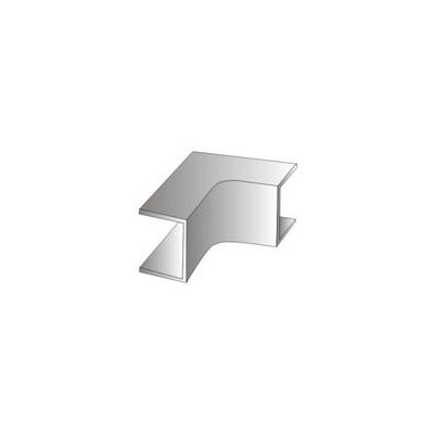 goulotte de câblage à angle interne, blanc, 20x10mm goulotte de câblage à angle interne, blanc, 20x10mm