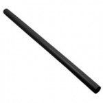 TUBES THERMO-RETRACTABLES, 1 / 16" (1.0MM) NOIR LONG. 4'