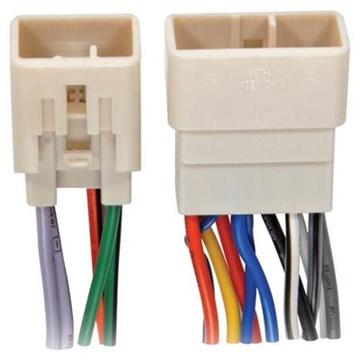 (RAP-1761) TOYOTA 87-UP CAR HARNESS (RAP-1761) TOYOTA 87-UP CAR HARNESS