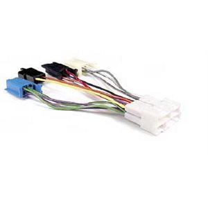 GM 21-PIN CAR TO 12-PIN RADIO