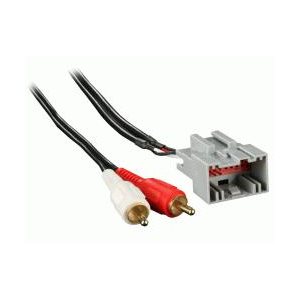 FORD 2003-UP PW R / 4 SPKR