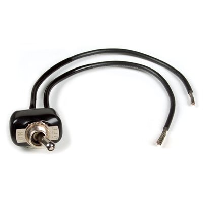 TOGGLE SWITCH ON / OFF SPST 16A FILS WATERPROOF