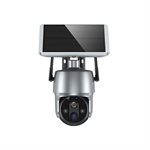 CAMÉRA DE SÉCURITÉ, RECHARGEABLE INTÉGRÉS