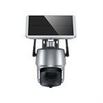 CAMÉRA DE SÉCURITÉ, RECHARGEABLE INTÉGRÉS