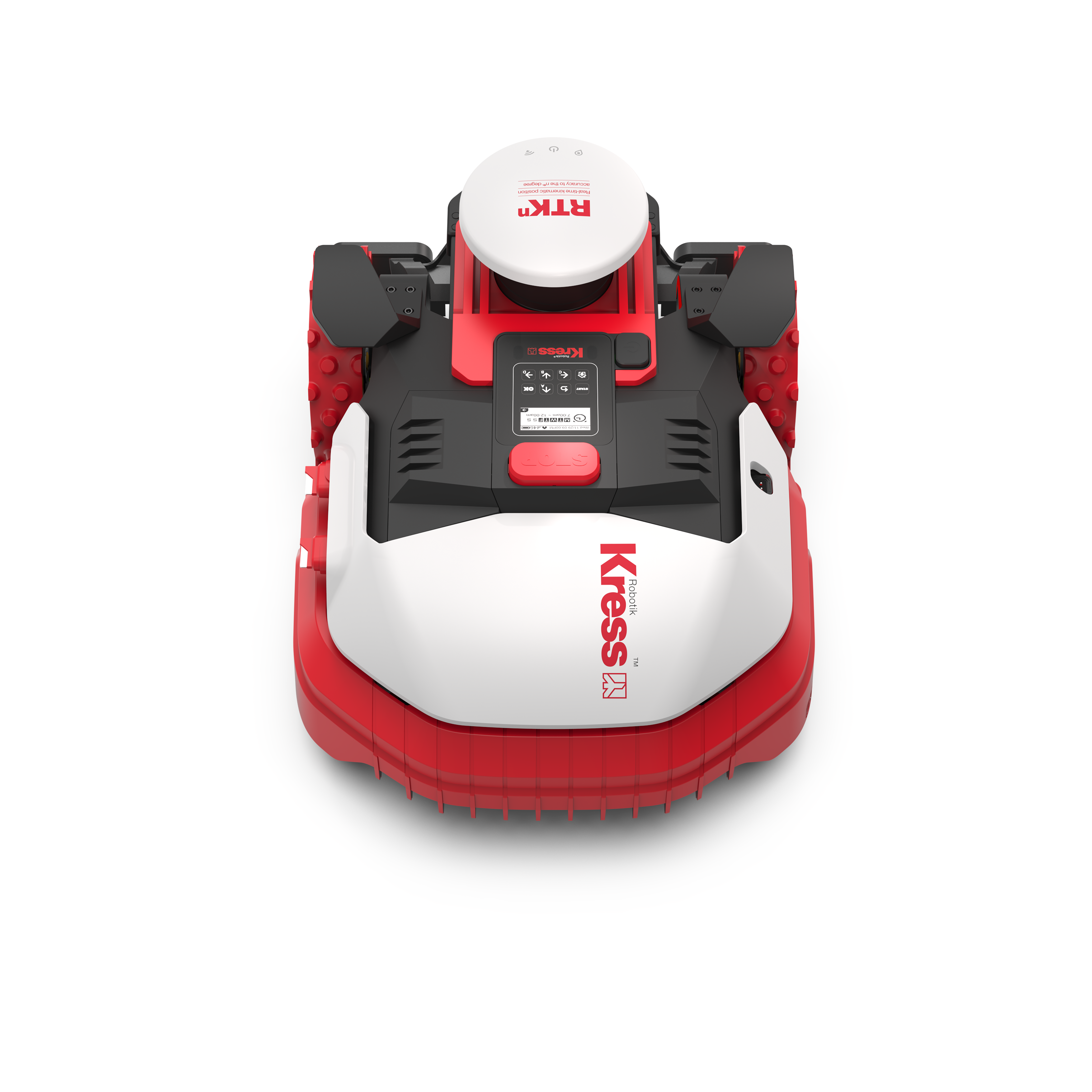 ROBOT TONDEUSE Kress RTKn de 1 000 m²