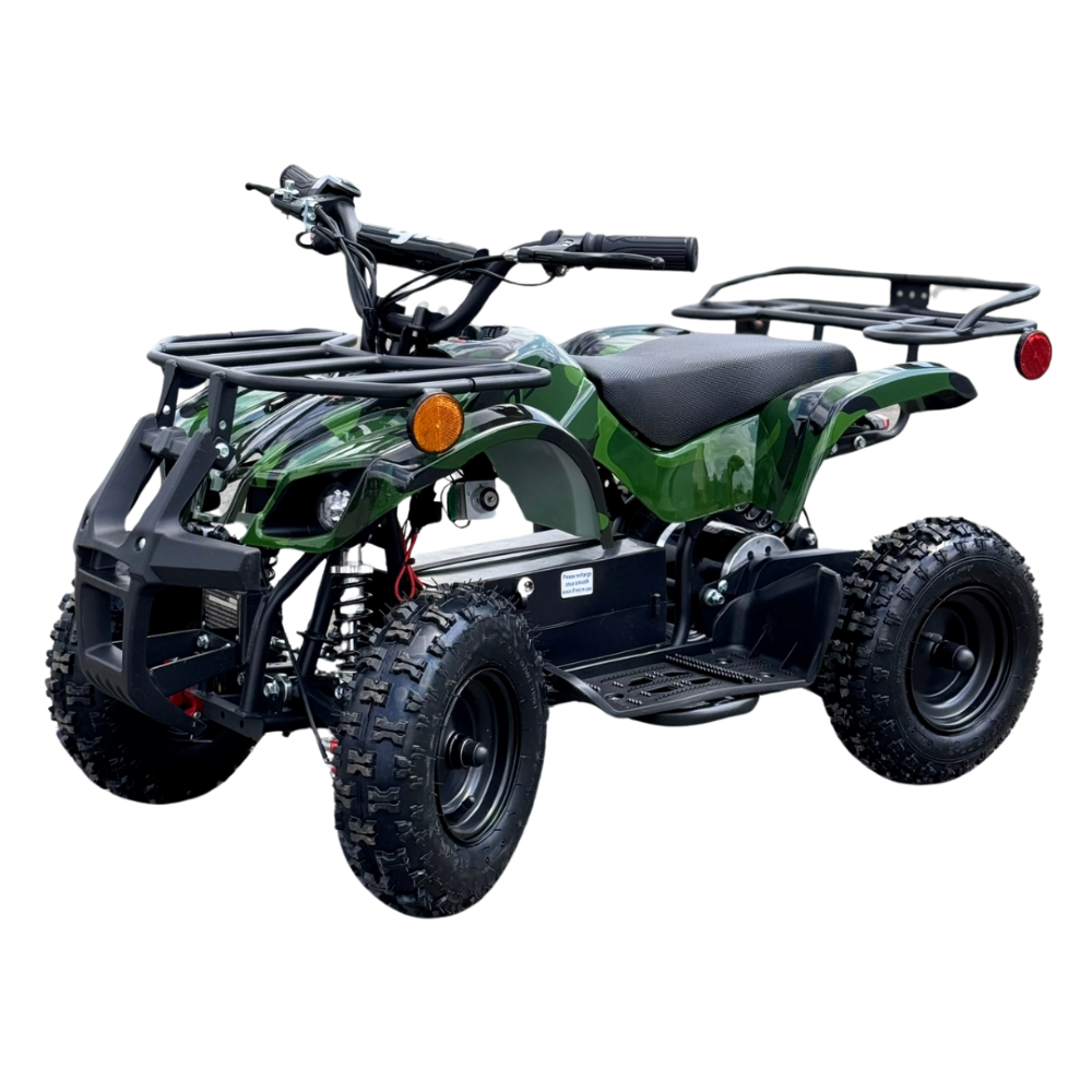 VTT OPTIMUS, 800W, 36V, VITESSE MAX de 20 km / h