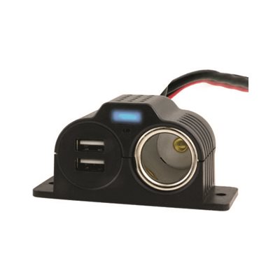 SOCKET 12 VOLT  SOCKET 12 VOLT