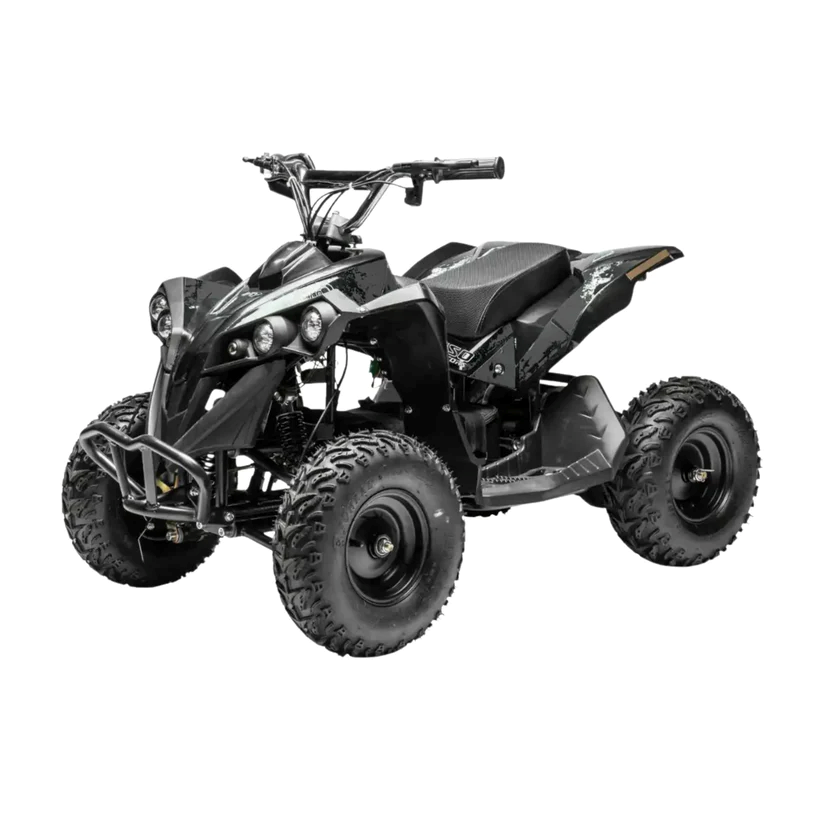 VTT Dévastateur, 1200W, 48V, vitesse max de 30 km / h